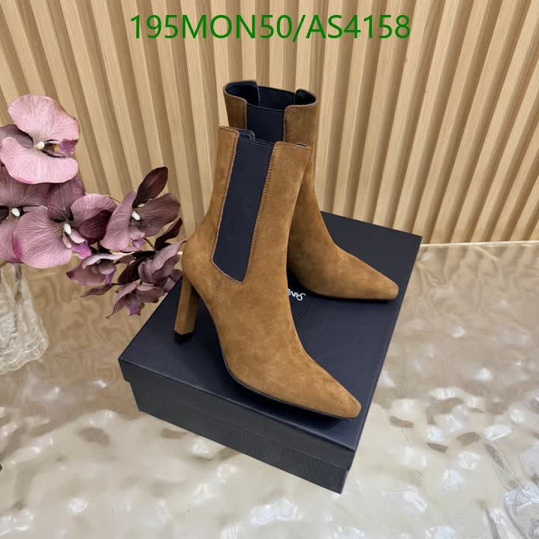 YSL-Women Shoes Code: AS4158 $: 195USD