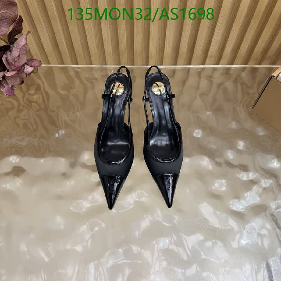YSL-Women Shoes Code: AS1698 $: 135USD