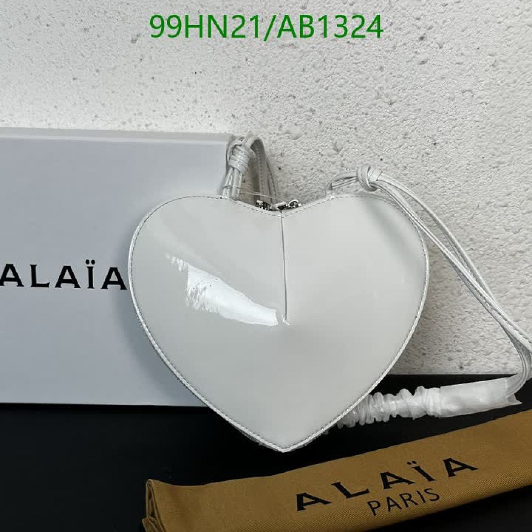 Alaia-Bags-4A Quality Code: AB1324 $: 99USD