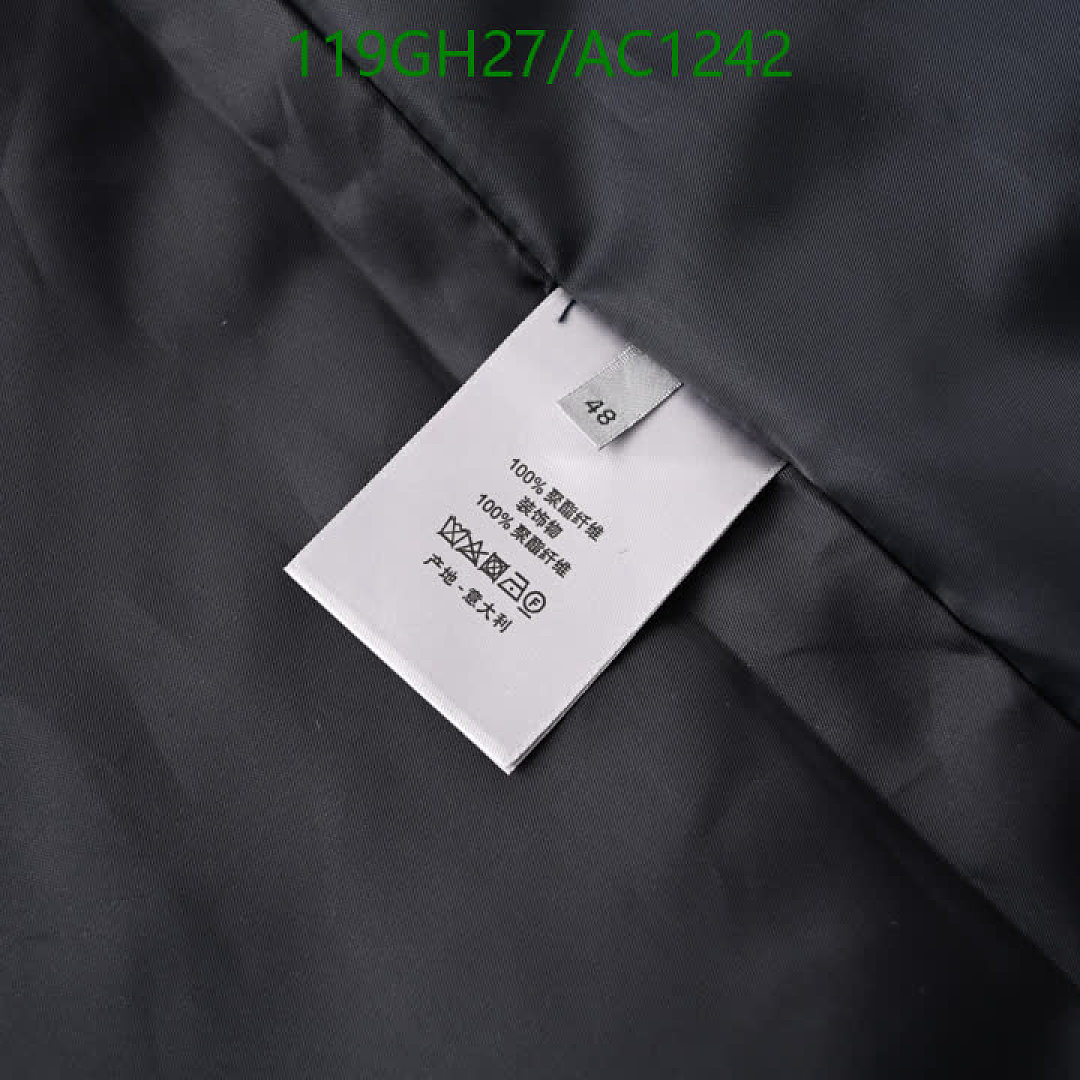 Dior-Clothing Code: AC1242 $: 119USD