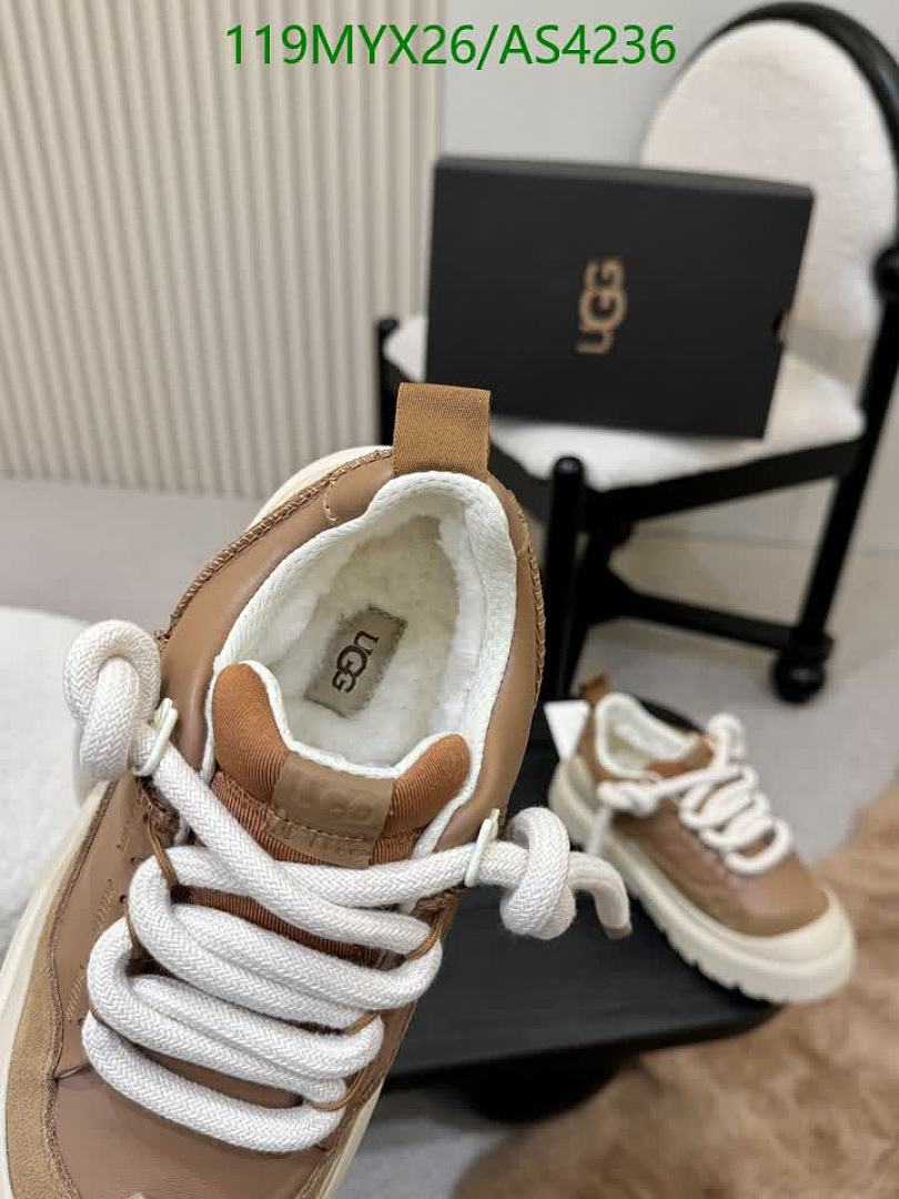 UGG-Men shoes Code: AS4236 $: 119USD