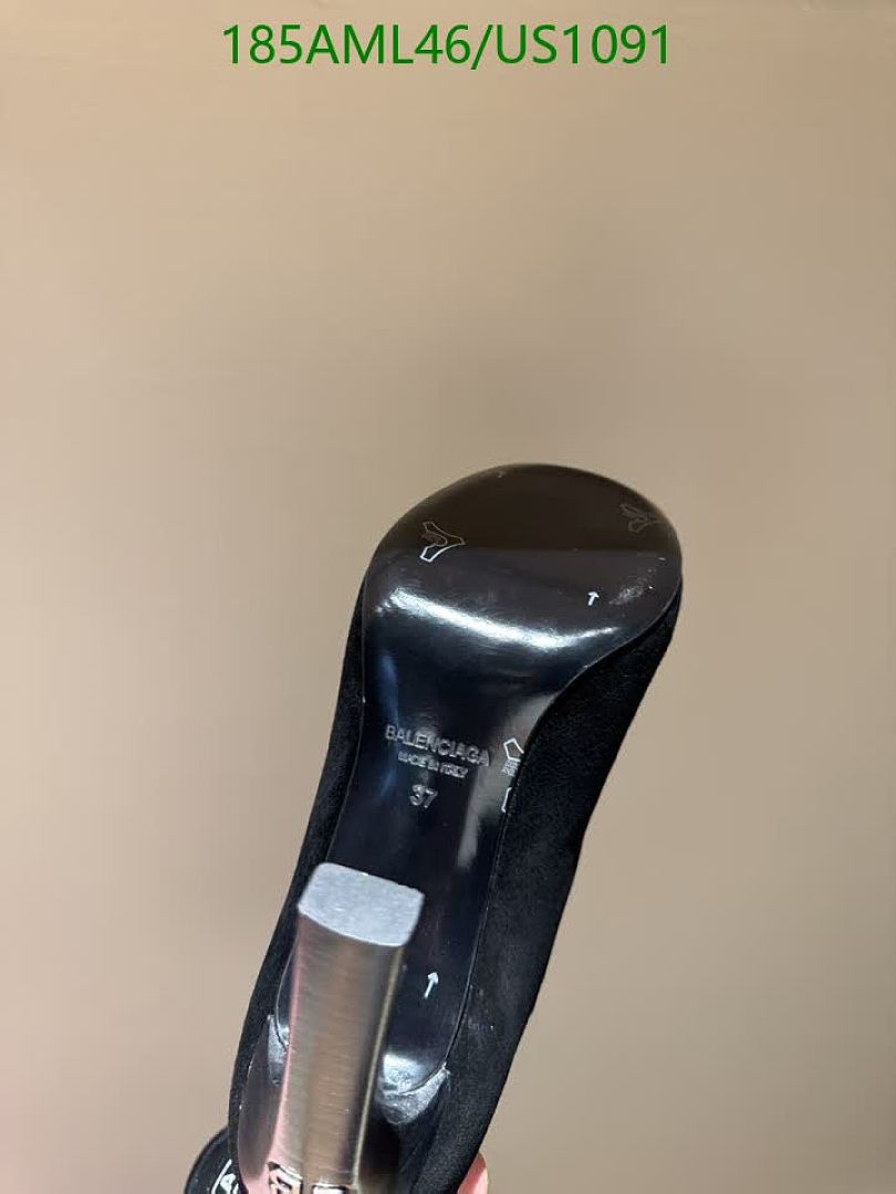 Balenciaga-Women Shoes Code: US1091 $: 185USD