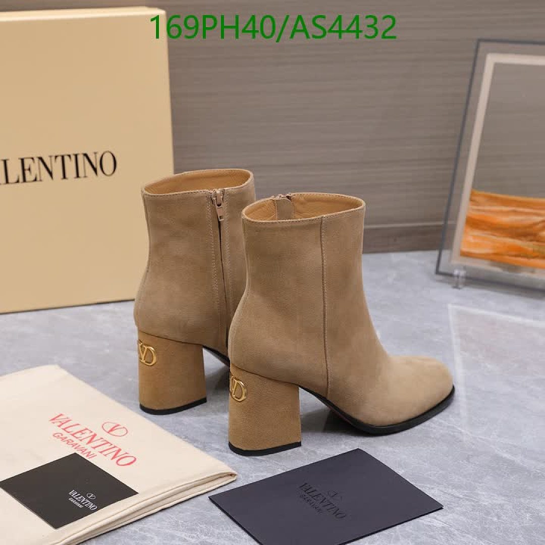Valentino-Women Shoes Code: AS4432 $: 169USD