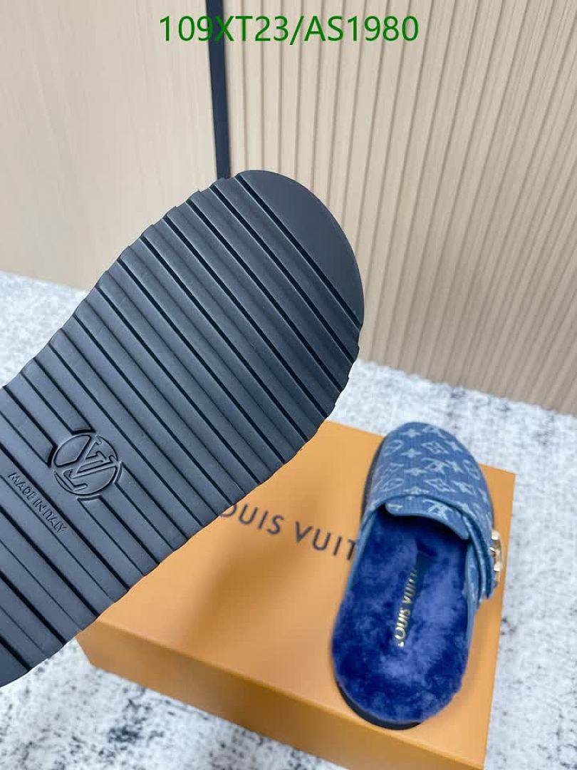 LV-Women Shoes Code: AS1980 $: 109USD