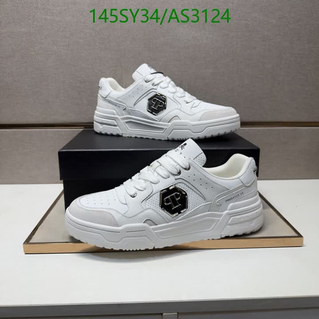 Philipp Plein-Men shoes Code: AS3124 $: 145USD