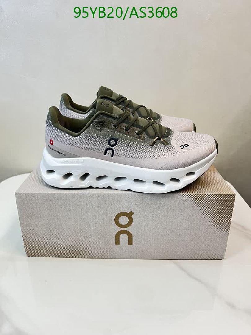On Running Cloudsurfer-Women Shoes Code: AS3608 $: 95USD
