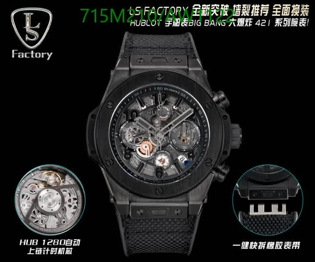 Hublot-WatchesMirror Quality Code: AW1122 $: 715USD