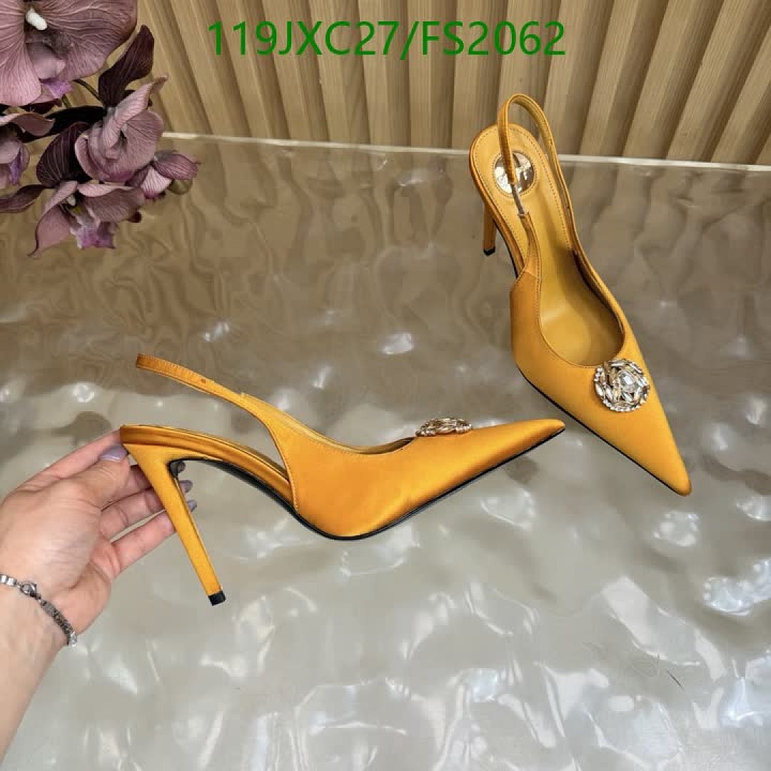 YSL-Women Shoes Code: FS2062 $: 119USD