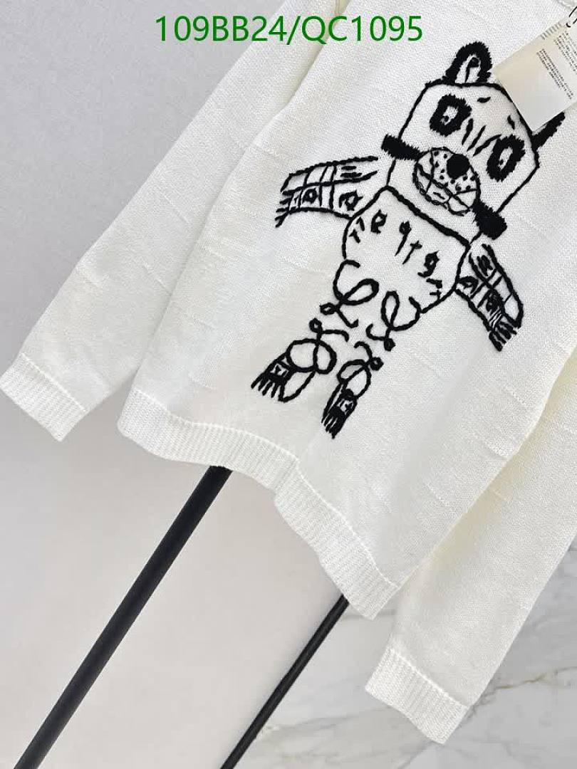 Loewe-Clothing Code: QC1095 $: 109USD
