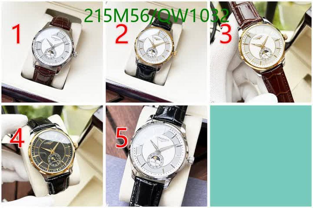Longines-WatchesMirror Quality Code: QW1032 $: 215USD
