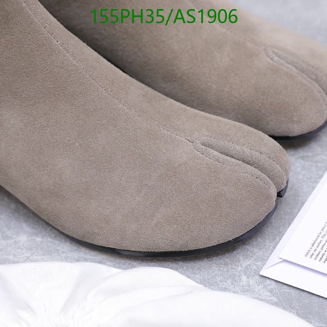 Maison Margiela-Women Shoes Code: AS1906 $: 155USD