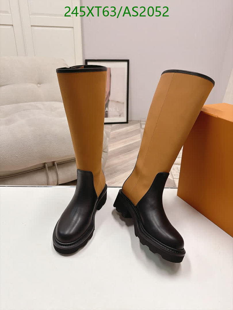 LV-Women Shoes Code: AS2052 $: 245USD