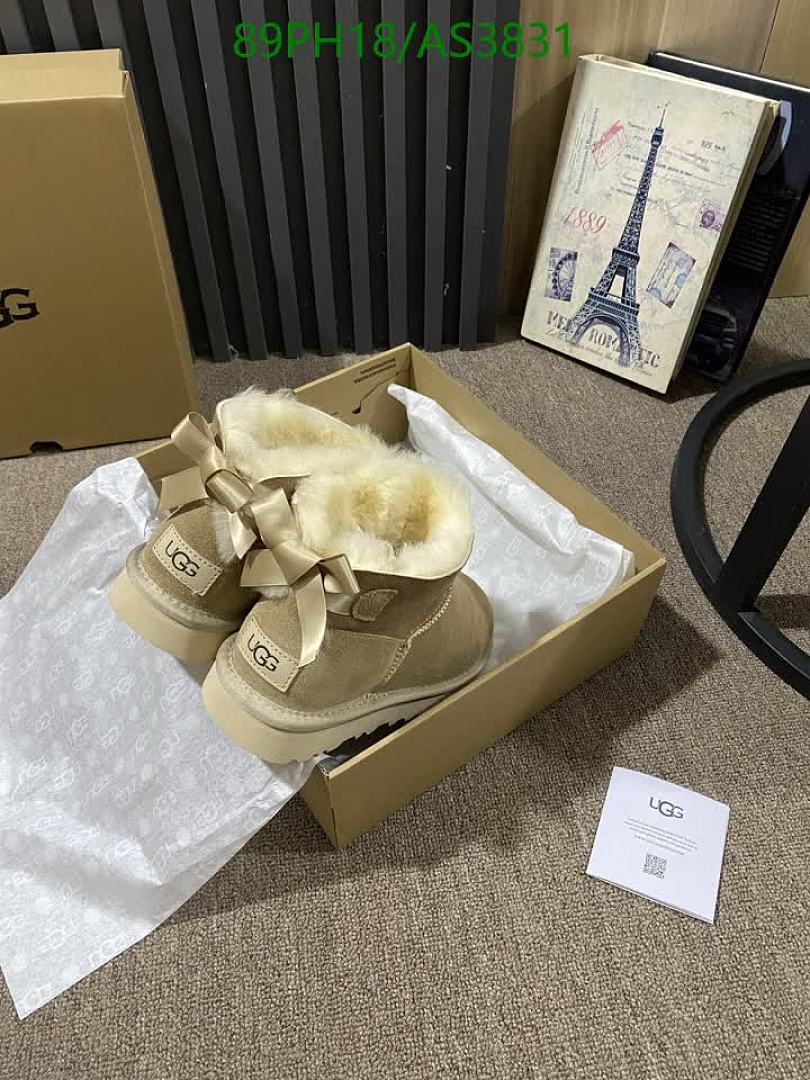 UGG-Women Shoes Code: AS3831 $: 89USD
