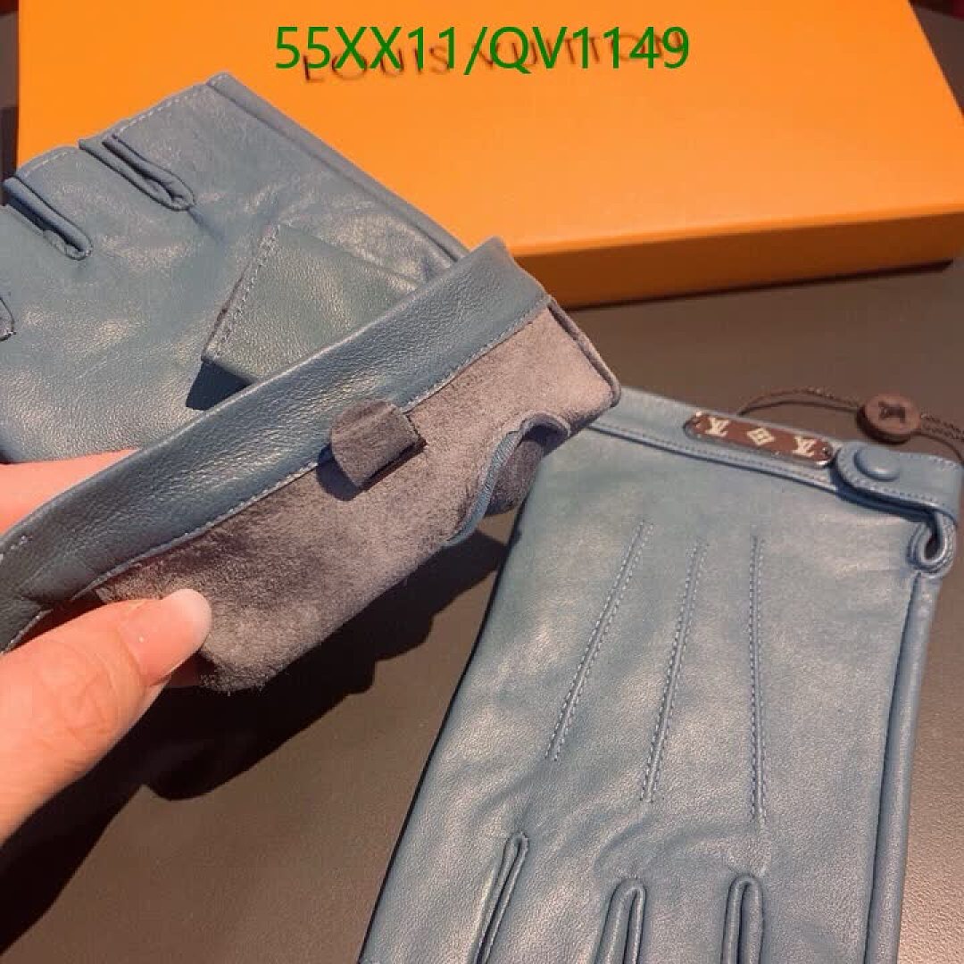 LV-Gloves Code: QV1149 $: 55USD