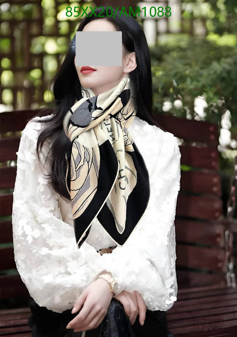 Chanel-Scarves Code: AM1088 $: 85USD