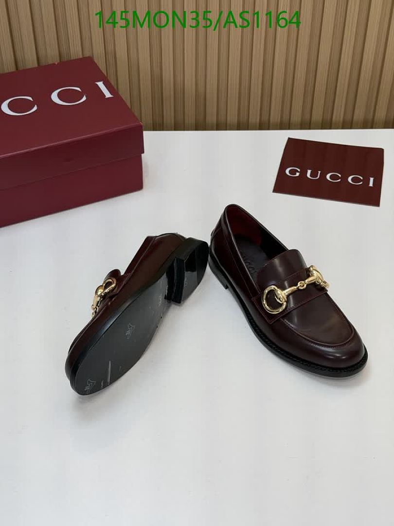 Gucci-Women Shoes Code: AS1164 $: 145USD