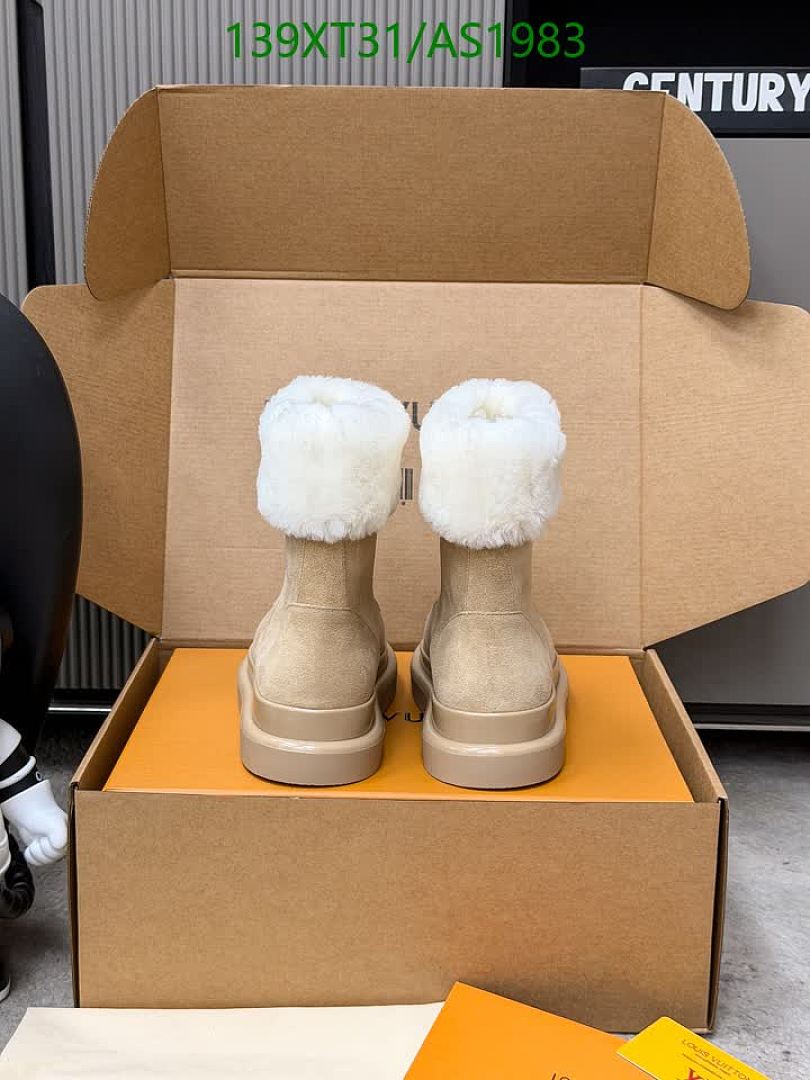LV-Women Shoes Code: AS1983 $: 139USD