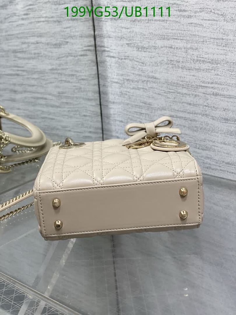 Dior-BagsMirror Quality Code: UB1111 $: 199USD