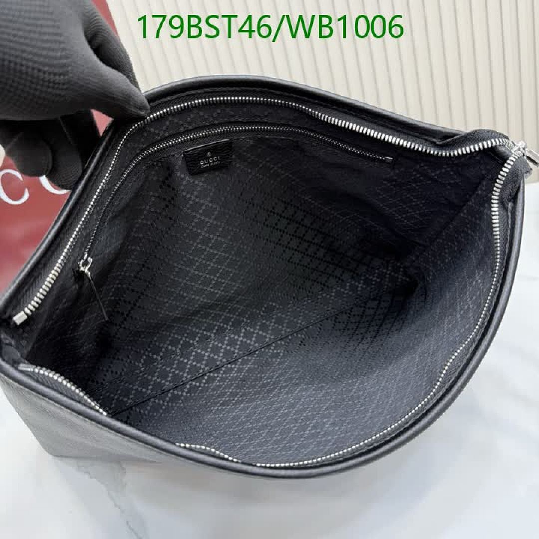 Gucci-BagsMirror Quality Code: WB1006 $: 179USD