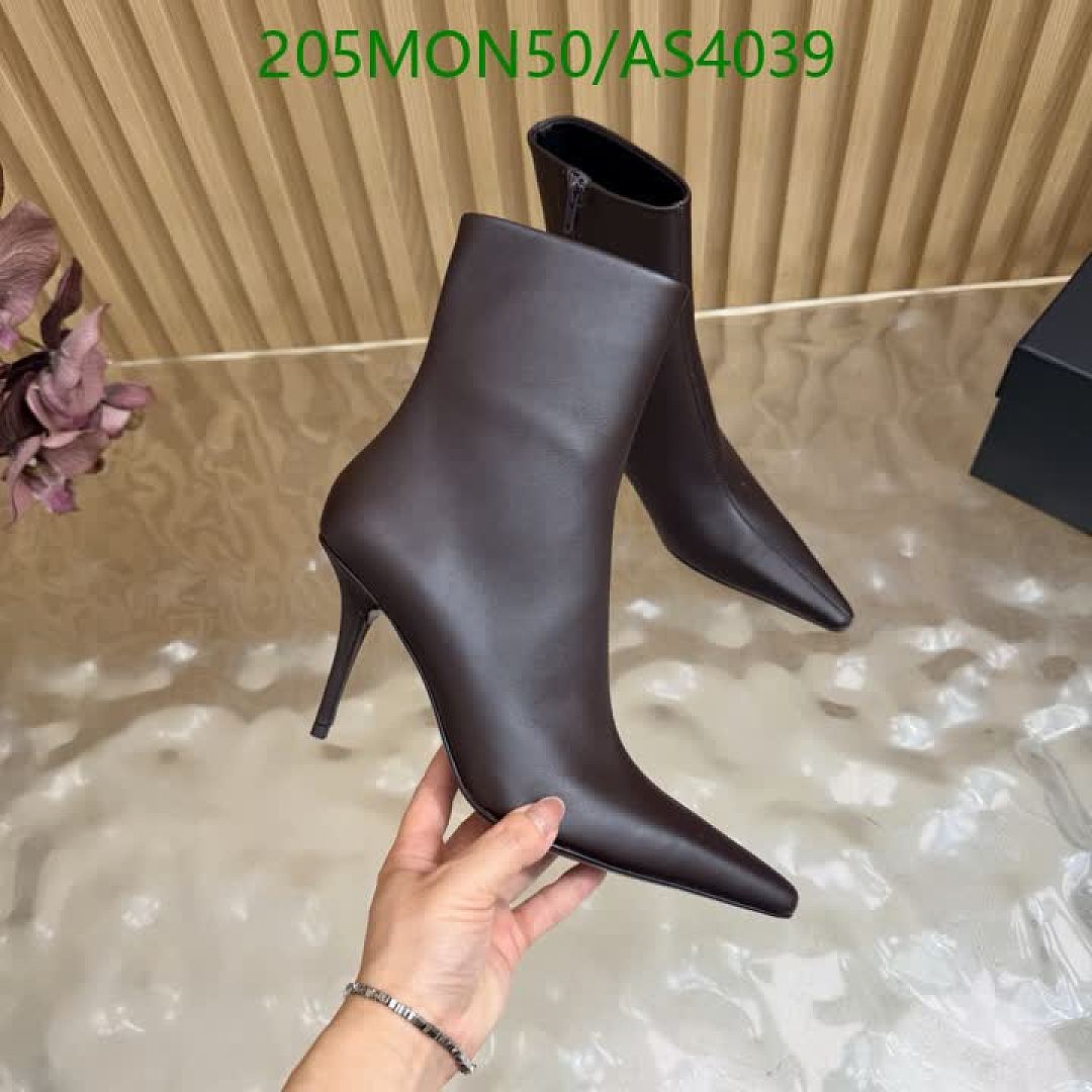 YSL-Women Shoes Code: AS4039 $: 205USD