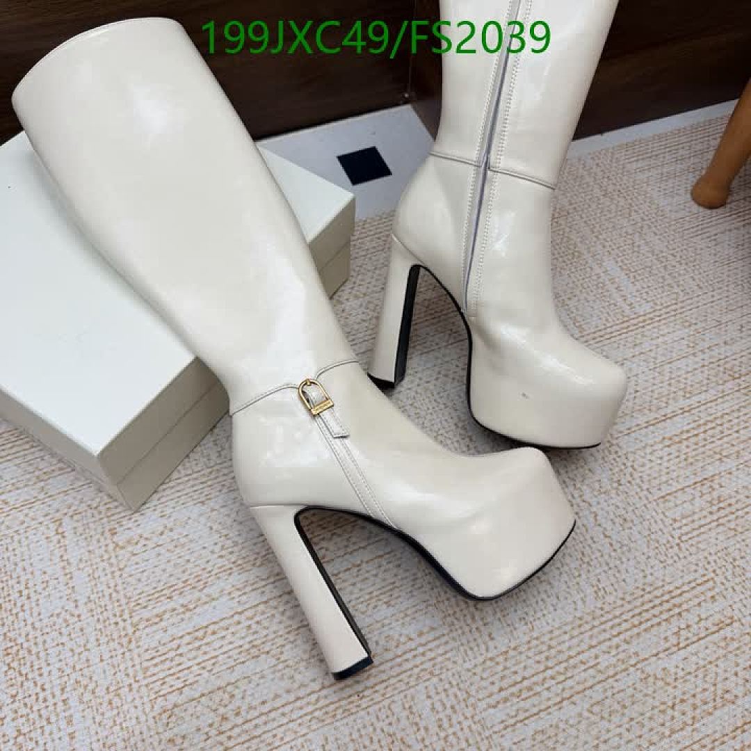YSL-Women Shoes Code: FS2039 $: 199USD