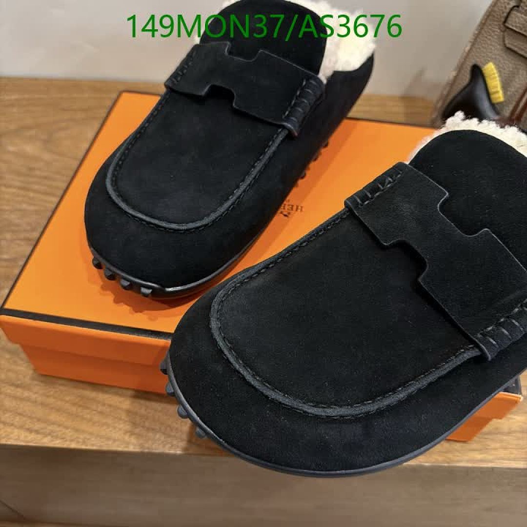Hermes-Women Shoes Code: AS3676 $: 149USD