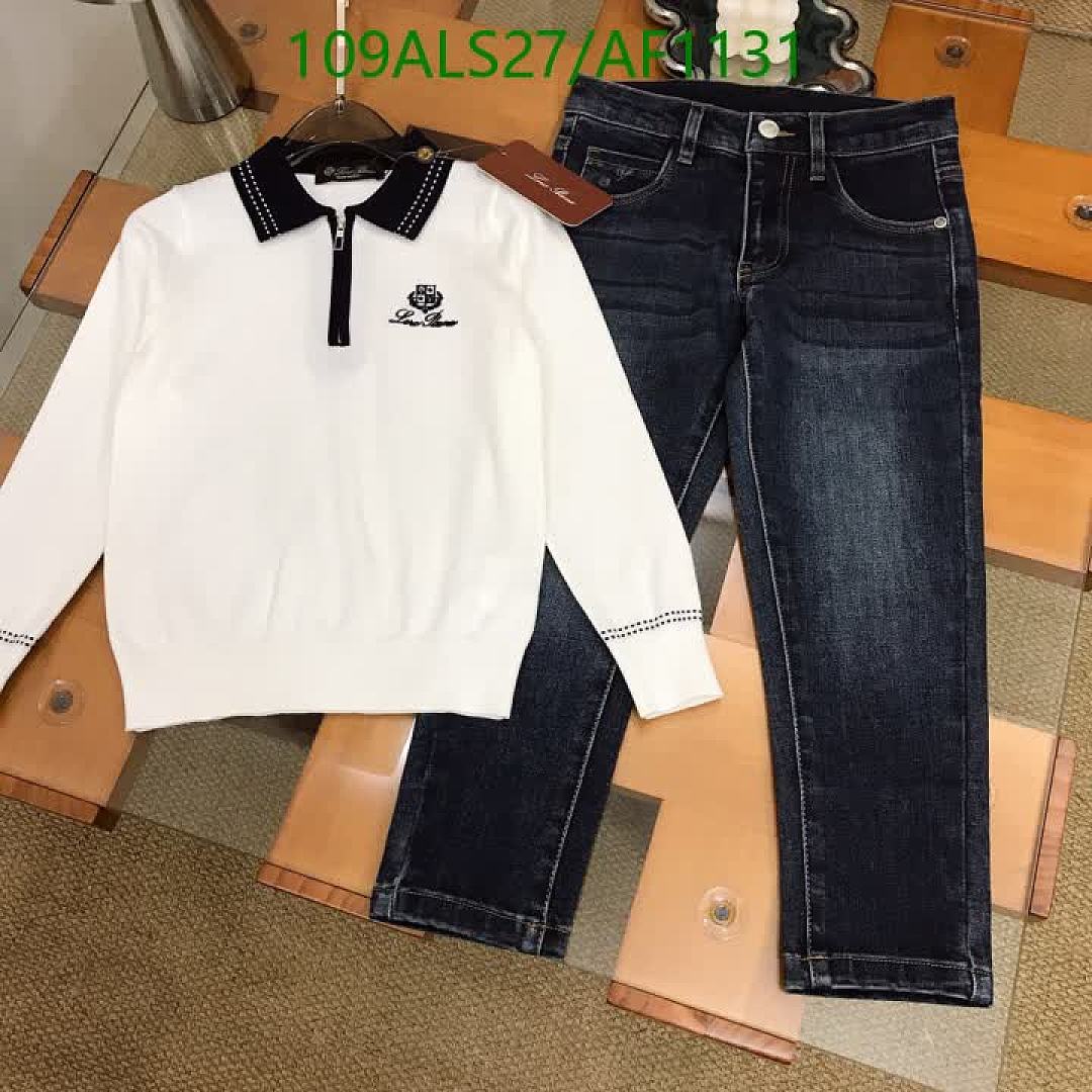 Loro Piana-Clothing（Kids） Code: AF1131 $: 109USD