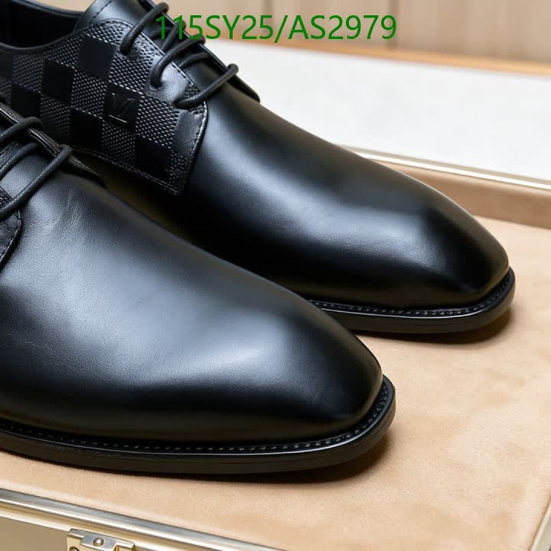 LV-Men shoes Code: AS2979 $: 115USD