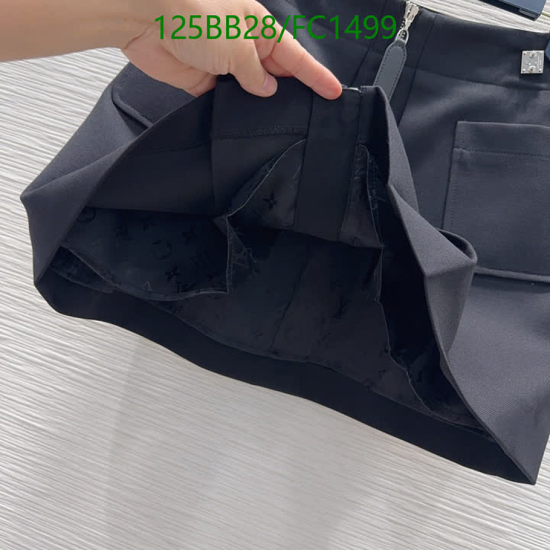 LV-Clothing Code: FC1499 $: 125USD
