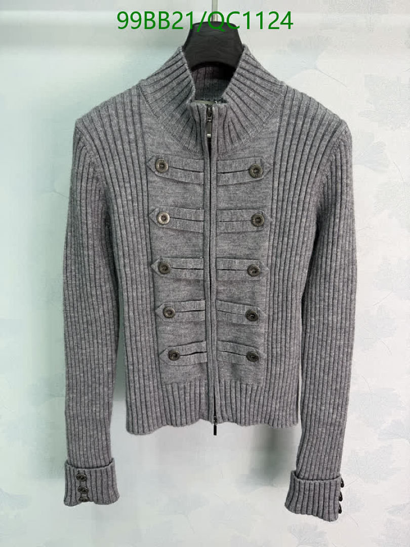 Miu Miu-Clothing Code: QC1124 $: 99USD