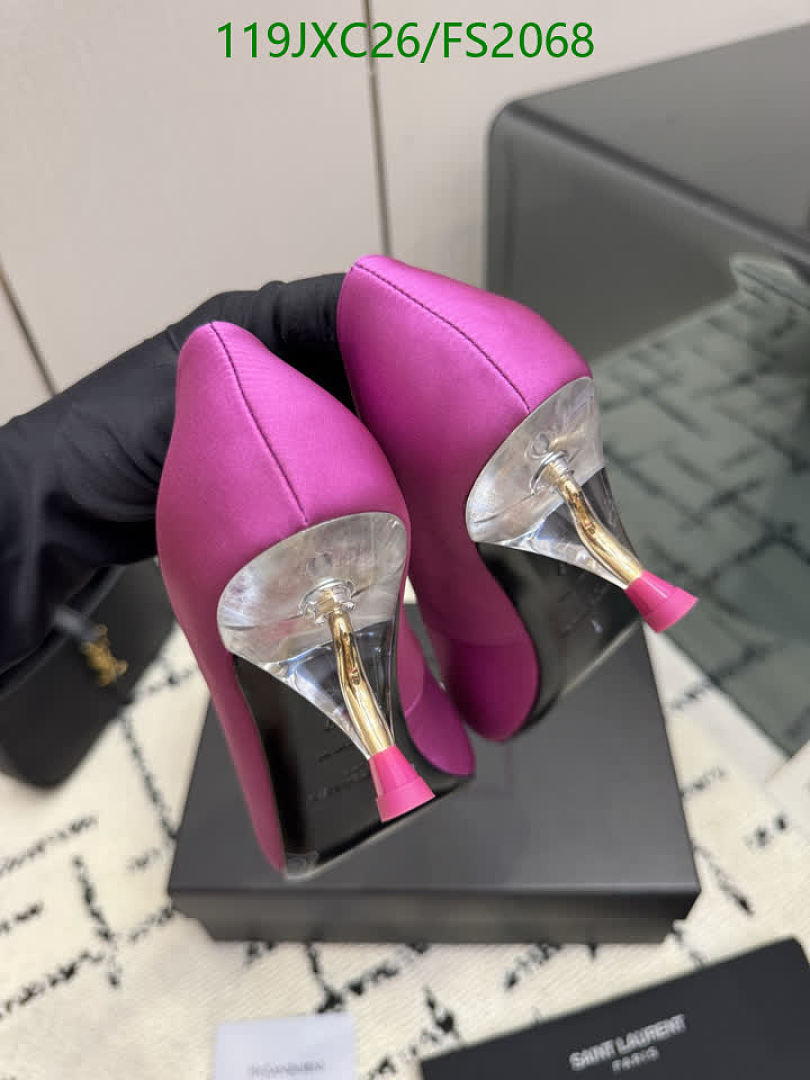 YSL-Women Shoes Code: FS2068 $: 119USD