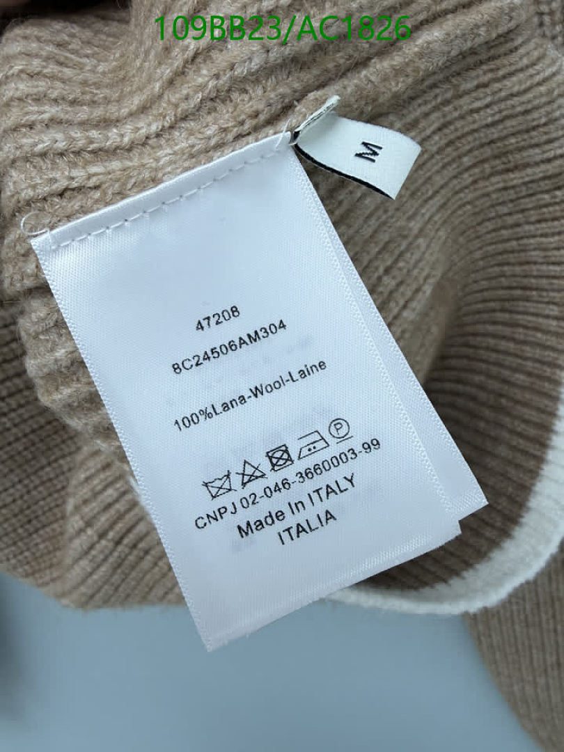 Dior-Clothing Code: AC1826 $: 109USD