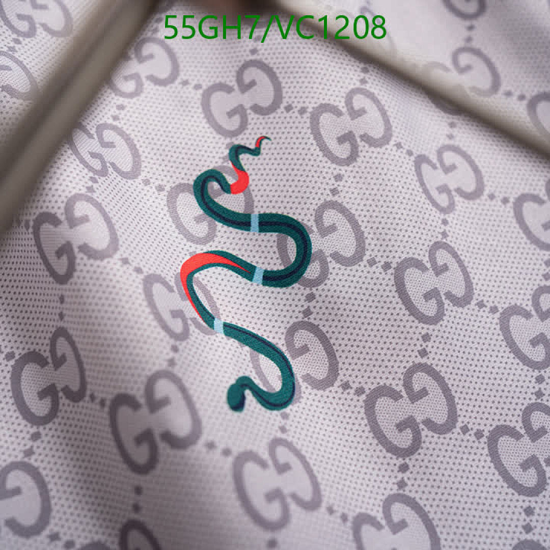 Gucci-Clothing Code: VC1208 $: 55USD