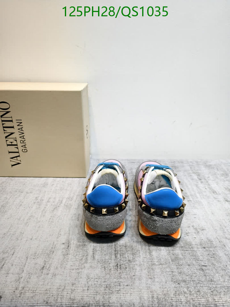 Valentino-Women Shoes Code: QS1035 $: 125USD