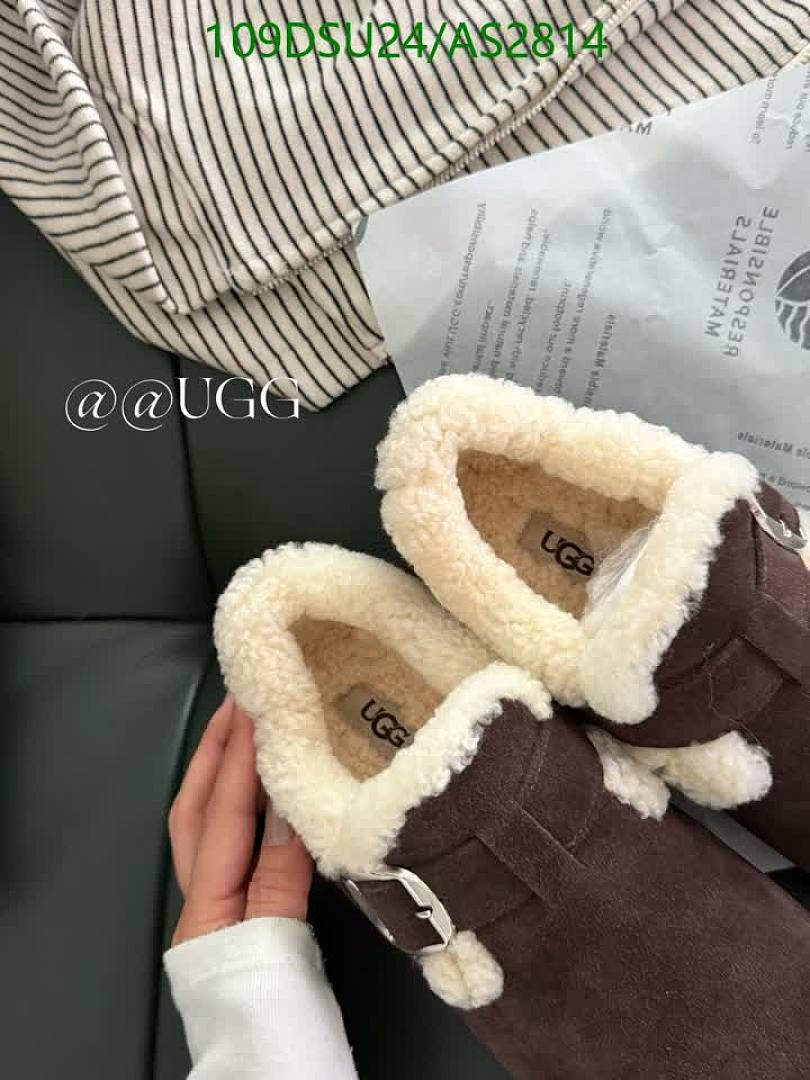UGG-Women Shoes Code: AS2814 $: 109USD
