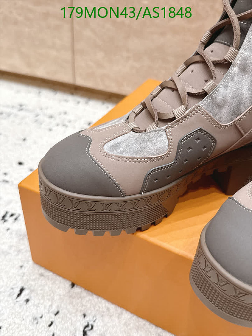 LV-Women Shoes Code: AS1848 $: 179USD