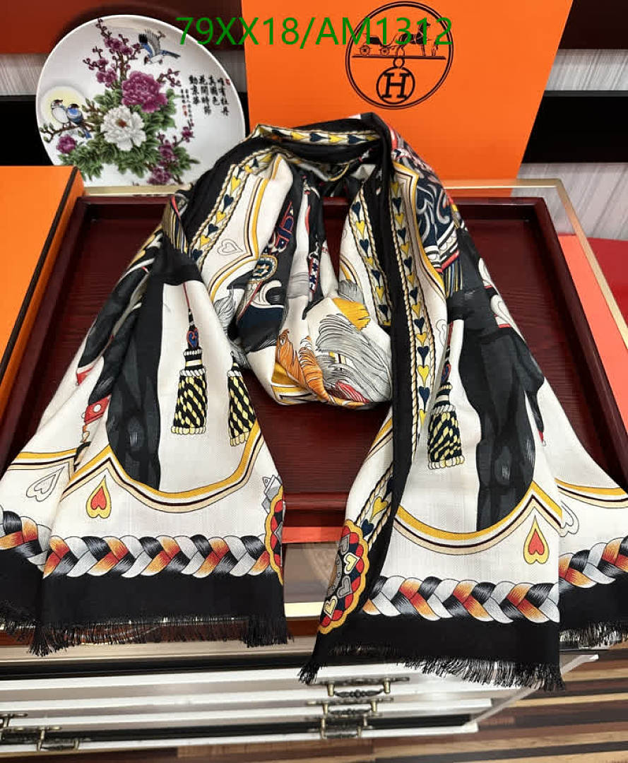 Hermes-Scarves Code: AM1312 $: 79USD