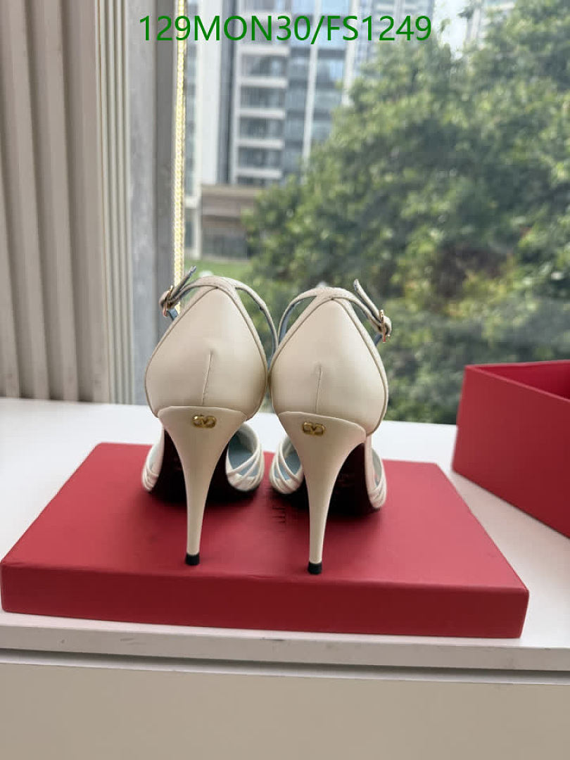Valentino-Women Shoes Code: FS1249 $: 129USD