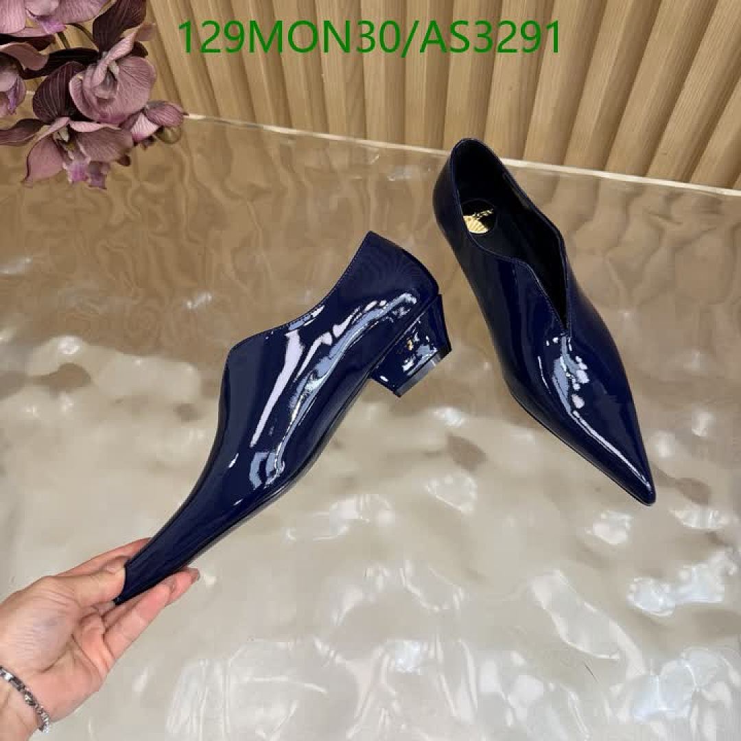 YSL-Women Shoes Code: AS3291 $: 129USD