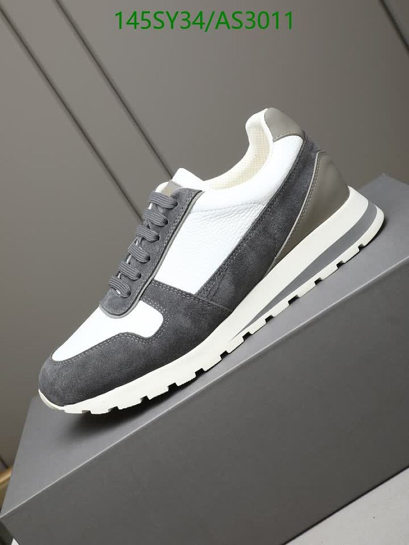 Brunello Cucinelli-Men shoes Code: AS3011 $: 145USD