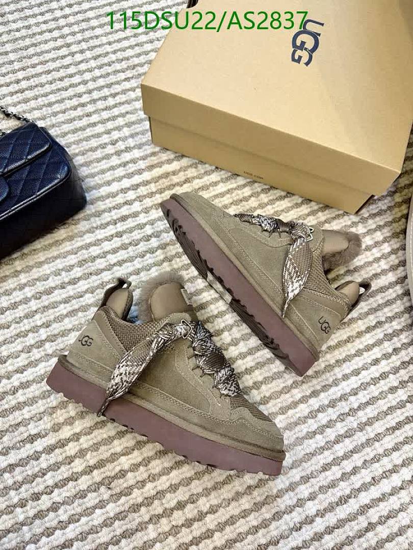 UGG-Women Shoes Code: AS2837 $: 115USD