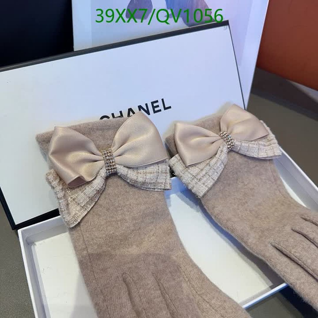 Chanel-Gloves Code: QV1056 $: 39USD