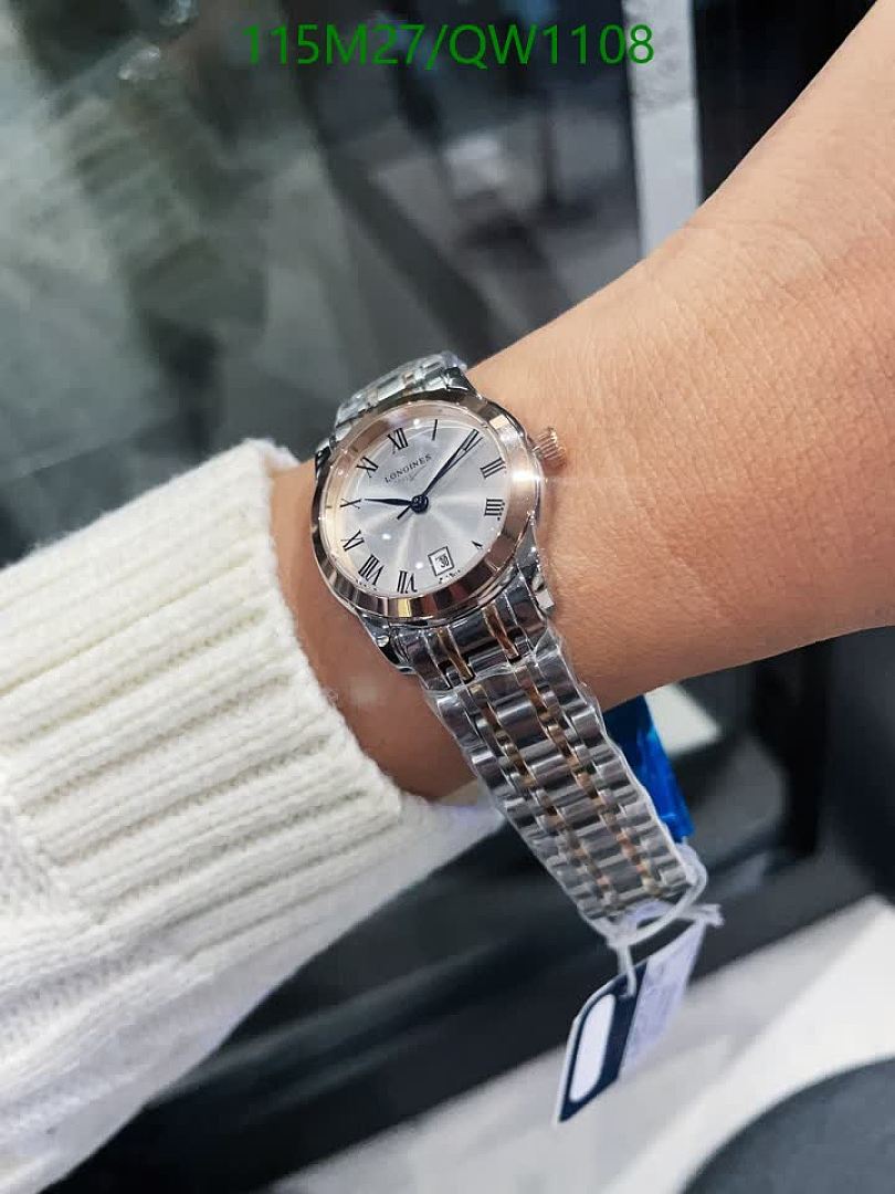 Longines-Watches4A Quality Code: QW1108 $: 115USD