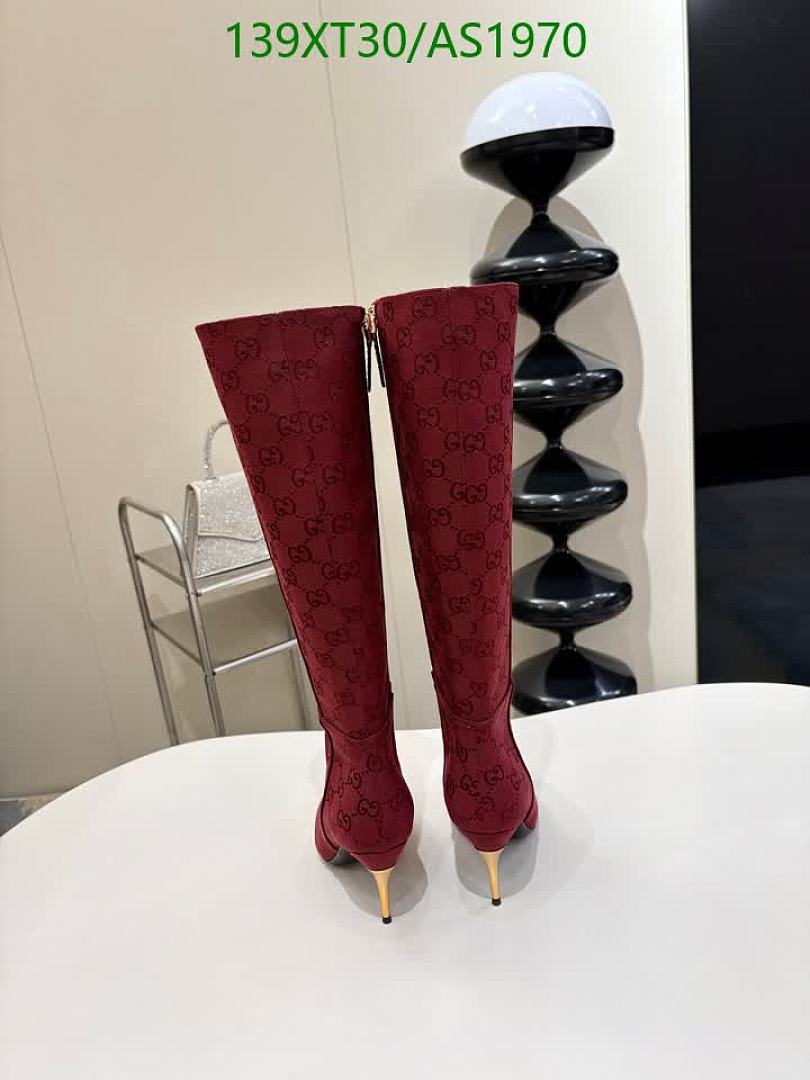 Gucci-Women Shoes Code: AS1970 $: 139USD
