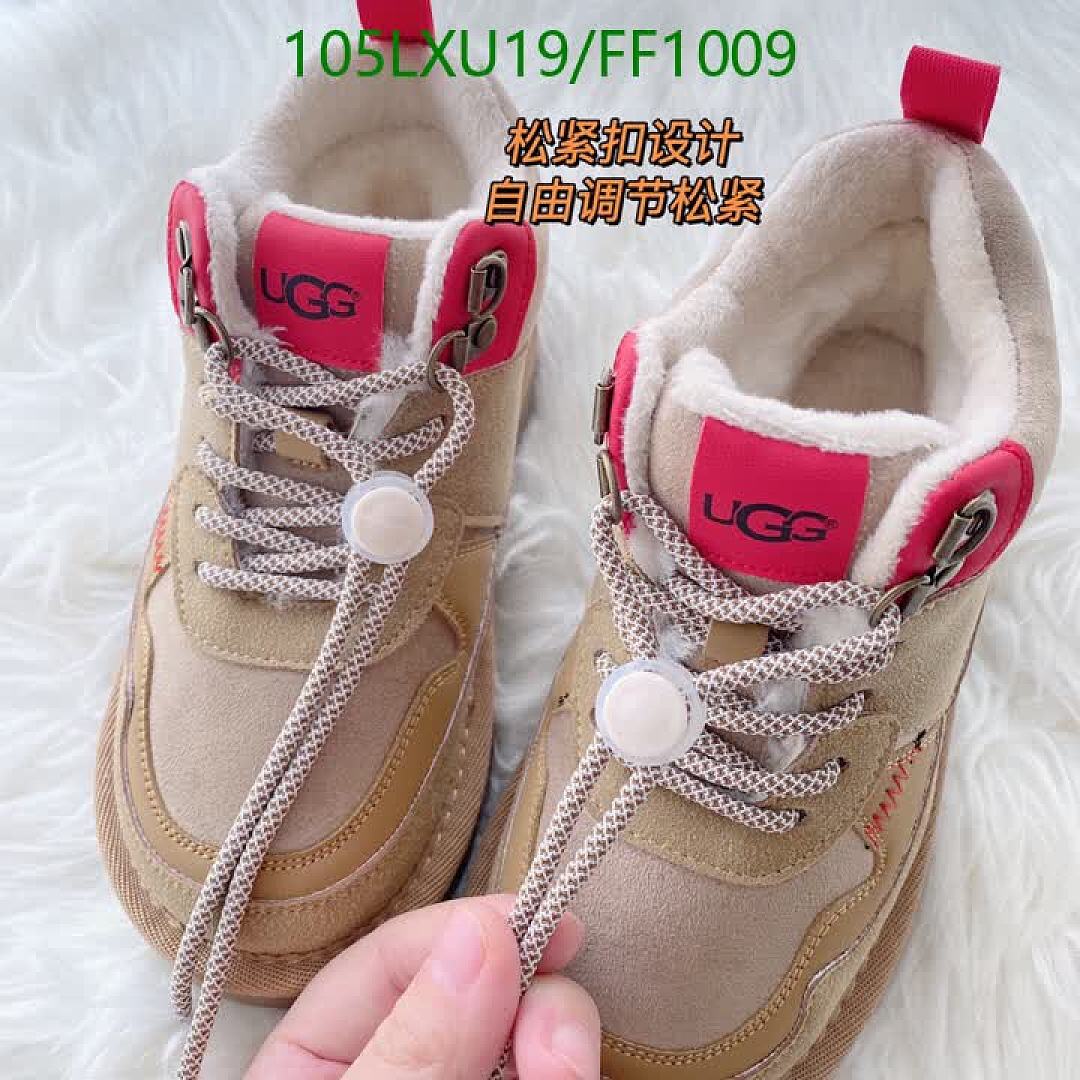 UGG-Shoes（Kids） Code: FF1009 $: 105USD
