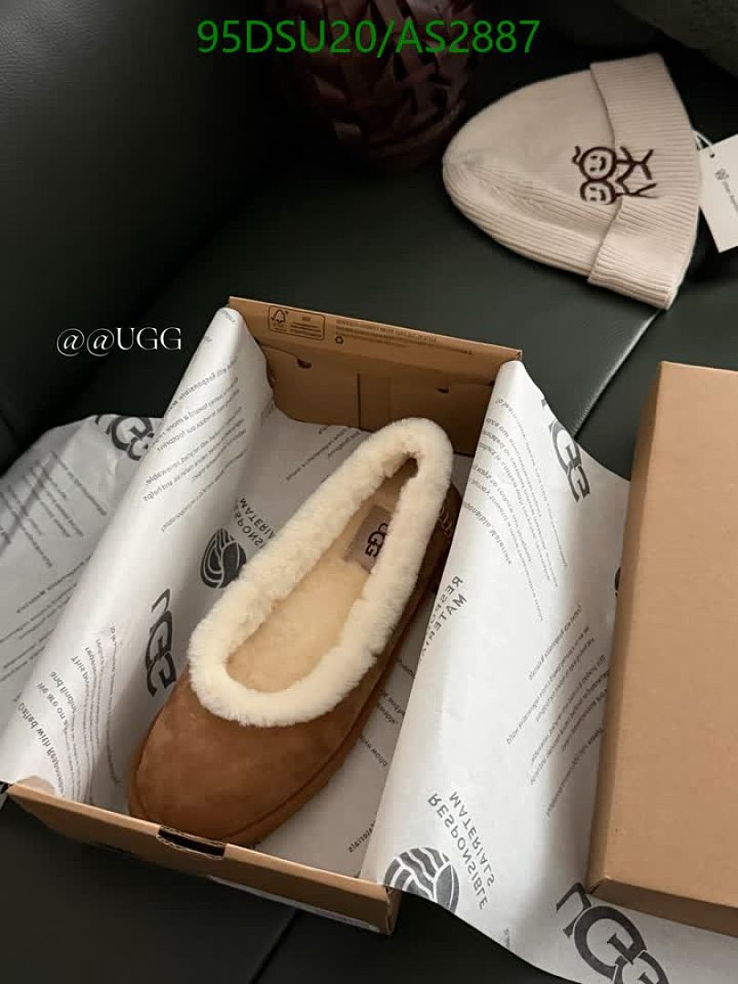 UGG-Women Shoes Code: AS2887 $: 95USD