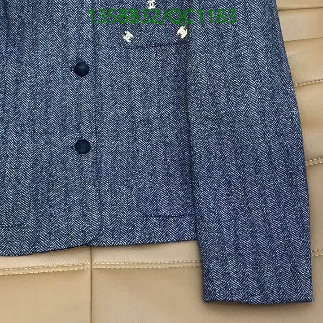 Chanel-Clothing Code: QC1183 $: 135USD