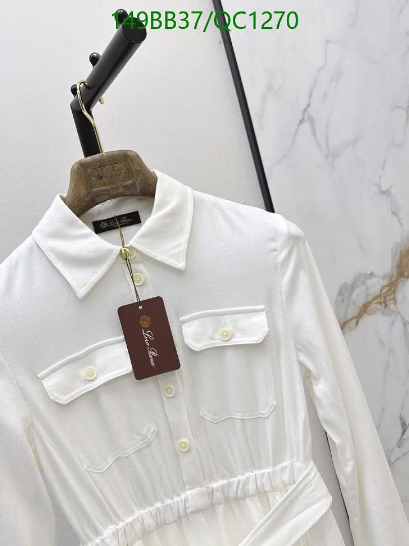 Loro Piana-Clothing Code: QC1270 $: 149USD