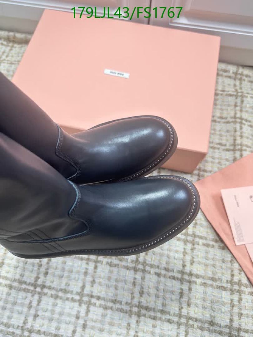 Miu Miu-Women Shoes Code: FS1767 $: 179USD