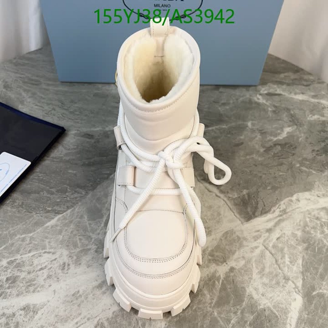 Prada-Women Shoes Code: AS3942 $: 155USD